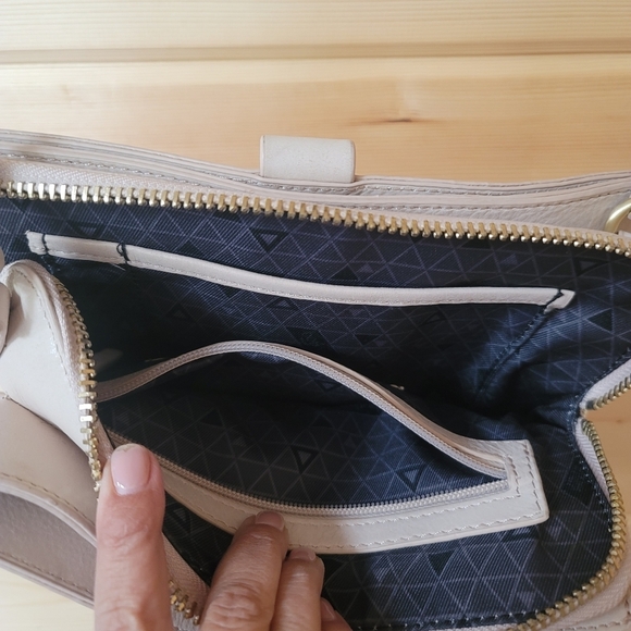 Botkier, Warren City Leather Crossbody, Chai - Picture 11 of 16